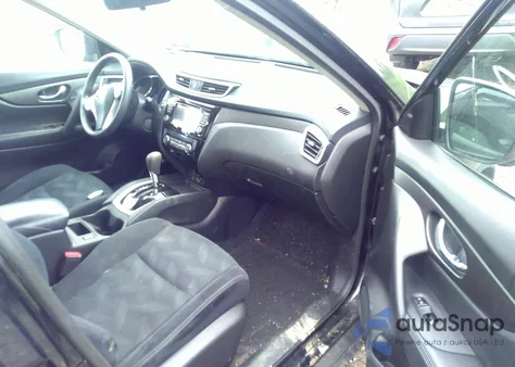 2016 Nissan Rogue Sv z USA, uszkodzony, nr VIN JN8AT2MV8GW144078